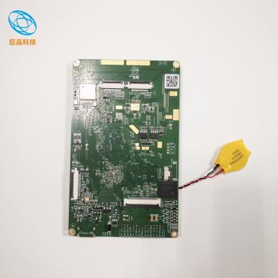 China Smart Gate Support MIPI Smart Android Motherboard With 4G Card Slot 12V Input for sale