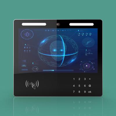 China 13.3 Inch Time Attendance Access Control Single Screen Machine for sale