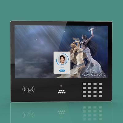 China 21.5 Inch Horizontal Password Access Control Machine Time Attendance Access Control for sale