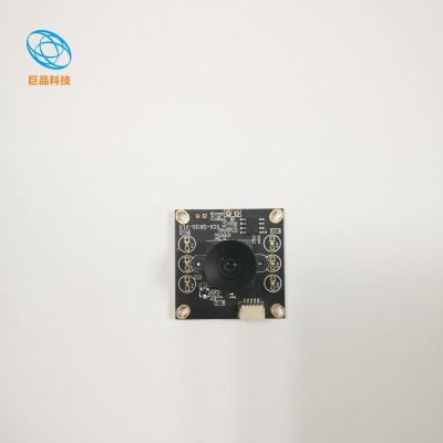 China Electronic Rolling Face Recognition Camera Module Monocular 150mA ± 5mA @ 1280x720/ 15fps for sale