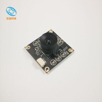 China Automatic AEC Camera Face Recognition Module Monocular 2million Wide Dynamic for sale