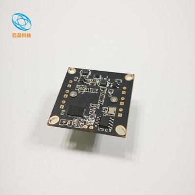 China Monocular Face Recognition Camera Module 2million Wide Dynamic Color Filter Camera for sale