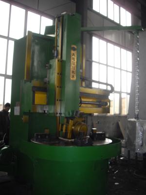 China Industrial Machine Tool Equipment Metal Lathe Machinery in Dalian for sale