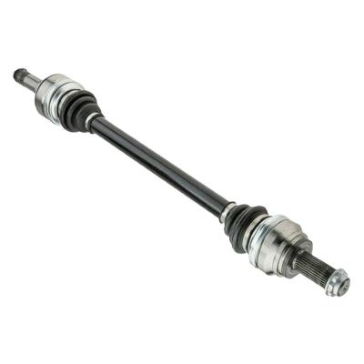 China 2008-2015 Steel Rear Left Drive Shaft Axle Shaft Replacement For BMW F01 F02 F07 OE 33207577507 for sale