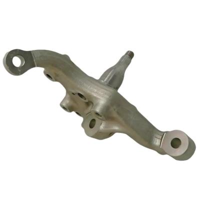 China Newly Designed Front Left Steering Knuckle for Mercedes-Benz E Class OE 2123320700 2123322301 for sale