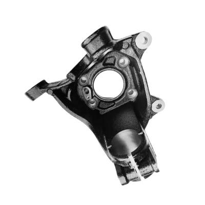 China Front Steering Knuckle for BMW F25/F26 OE 31216855954 Outstanding Performance for sale