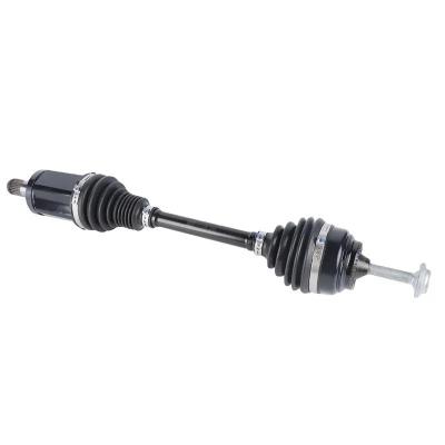 China Auto Parts Left Front Drive Shaft For BMW F18 OE 31607618681 Auto Transmission System for sale