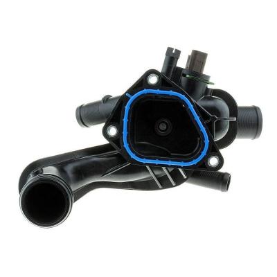 China Auto Coolant Thermostat Housing for BMW mini R56 R57 Engine 11537534521 11538699290 for sale