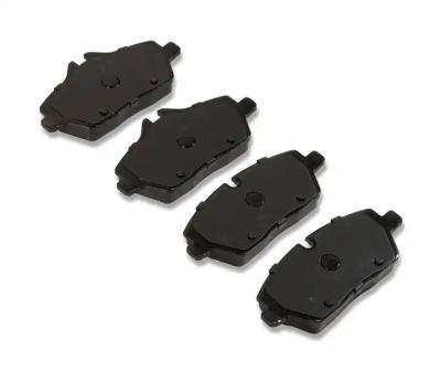 China Front Brake Pads For BMW E81 E87 E88 Perfect Fit And Functionality Guaranteed for sale