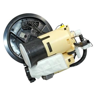 China 2054701594 OE Number XINLONG LION Glossy Fuel Pump Assembly for Mercedes-Benz C-Class for sale