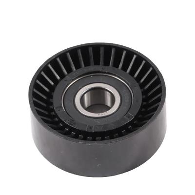 China 11281435594 OE NO. XINLONG LION Auto Parts Tensioner Pulley Guide Pulley V-ribbed Belt for sale