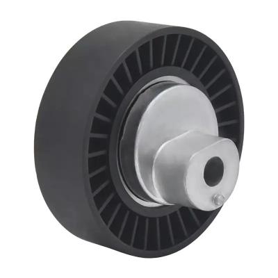 China Auto Tensioner Pulley FOR BMW OE 11281730571 11281726181 with OEM NO 11281730571 for sale