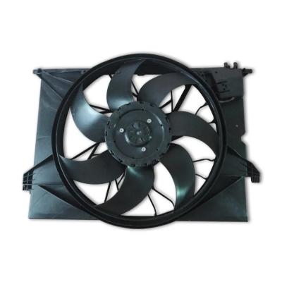 China STANDARD Auto Parts Electric Radiator Fan OE NO. 2215000493 for Mercedes Benz W221 for sale