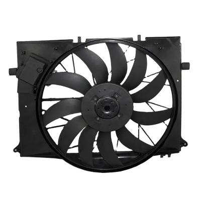 China 2205000293 Radiator Fan OEM for R230 W220 S-CLASS Coupe C215 Automotive Cooling System for sale