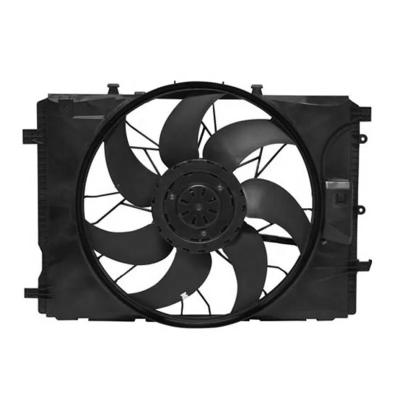 China XINLONG LION OEM 2049066802 12V Car Air Cooling Fan for W204 C 300 4-matic 204.081 for sale