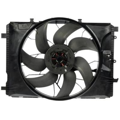 China 600W Air Conditioner Car Air Cooling Fan for Mercedes-Benz W204 2045000293 2049066802 for sale