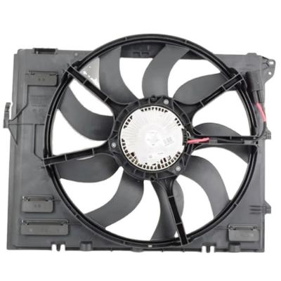 China 850W Electric Engine Radiator Cooling Fan For BMW M3 2012-2013 100% Professional Test for sale