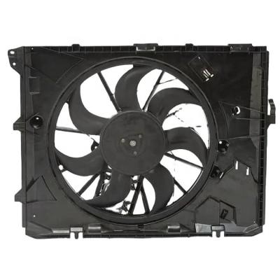 China 300W Radiator Cooling Fan For BMW E84 E82 E93 E90 E91 Cooling System Parts From XINLONG LION for sale