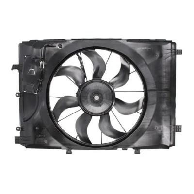 China 2011-2019 CLA 180 117.342 Radiator Cooling Fan OEM 2465000093 for Mercedes Benz W246 for sale