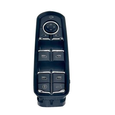 China Interruptor de controlo da janela de alimentação para Porsche Cayenne 7PP959858RDML 7PP959858MDML à venda