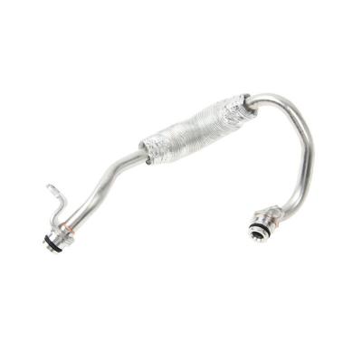 China 11537563707 Turbocharger Return Coolant Line Pipe Turbo Charging Hose FOR BMW X6 E71 for sale