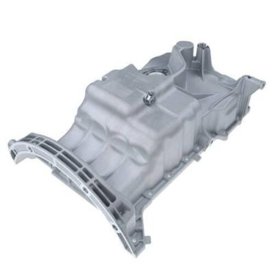 China Auto Engine Systems Engine Oil Pan OE 2700100113 2700140000 For Mercedes Benz M270 CLA250 GLA45 AMG for sale