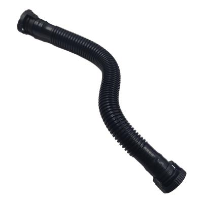 China Engine Part Plastic Vent Hose Pipe Hose OE 11157608144 For BMW F20 F20N F21 F21N F30 F31 for sale