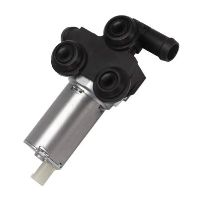 China Automotive Cooling System Engine Water Pump Auxiliary Pump For BMW E90 OE 64116928246 for sale