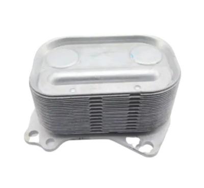 China Automotive Cooling System Oil Radiator for BMW 11427625489 OEM Engine Oil Cooler for sale