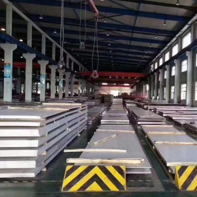 China Espessura de aço inoxidável resistente ao calor da categoria 310S da placa laser de 1,0 - de 30.0mm que corta a placa dos SS à venda