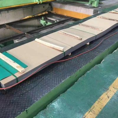 China Heat Resistant 309S Stainless Steel Plate / UNS S30908 Stainless Steel 1.0 - 10.0mm TISCO for sale