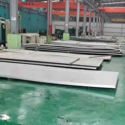 China Duplex 2205 Stainless Steel Plate Grade S32205 S31803 Duplex Stainless Steel TISCO BAOSTEEL for sale