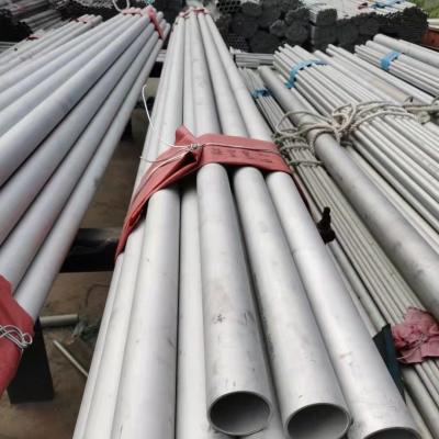 China ASTM A312 Stainless Steel Pipe Seamless TP304 304 SCH10-SCH160 for sale