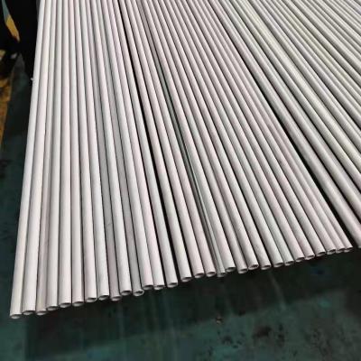 China 1.4301 High Pressure Stainless Steel Pipe 6-89mm DN10-DN400 Grade 304 For Heat Exchanger for sale