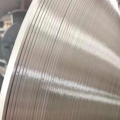 China 301 Stainless Steel Strip 2B Cold Rolled 1/2H FH Stainless Steel Roll / SS Strip for sale