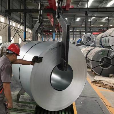 China LISCO BAOSTEEL 202 Stainless Steel Strip 202 Stainless Steel Coil SS Roll 2B Finishing for sale