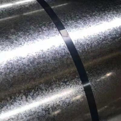 China 508mm 610mm Galvanized Steel Coil Z30-Z275 DX51D 0.3-3.0mm for sale