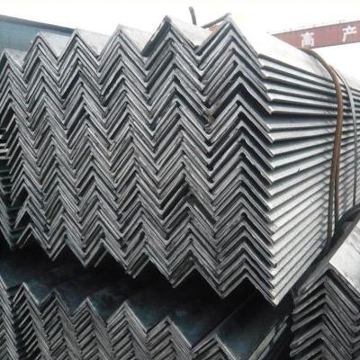 China Hot Rolled 201 304 316L Stainless Steel Angle Bar Stainless Angle Bar / Angle Steel Bar for sale