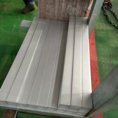 中国 ASTM A276 A240の棒鋼Ss 304 SUS304棒Ssは平らなステンレス鋼棒をフラット バー 販売のため