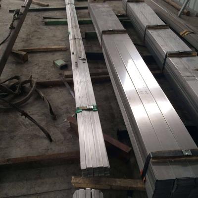 China Heat Resistant 310S Stainless Steel Flat Bar for Boiler Structure 1.4845 Stainless Flat Bar for sale