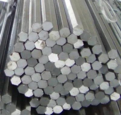 China Alrededor de barra de acero inoxidable inoxidable del hexágono de la barra de acero 201 304 316 en venta