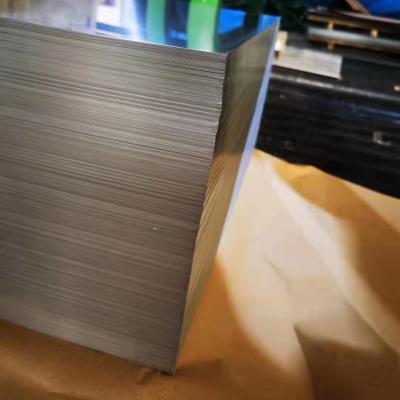 China Heat Resistant 309S Stainless Steel Sheet 0.6 - 3.0mm 1.4833 Stainless Steel SS Sheet for sale