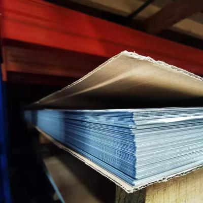 China Grade 1.4845 310S Stainless Steel Sheet & Plate SS Sheet ASTM EN DIN Cold Rolled 2B Finishing for sale