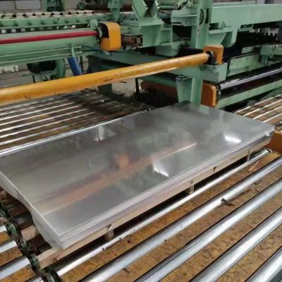 China 317L Stainless Steel Sheet and Plate SS Sheet UNS S31703 Stainless Sheet 1.4438 SS Plate for sale