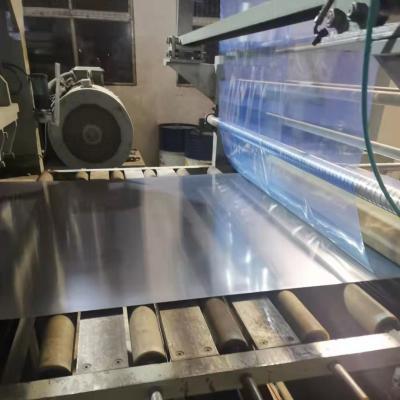 China AISI329 Stainless Steel Sheet & Plate Thickness 1.0 - 20.0mm SS Plate Sheet 2B Cold Rolled for sale