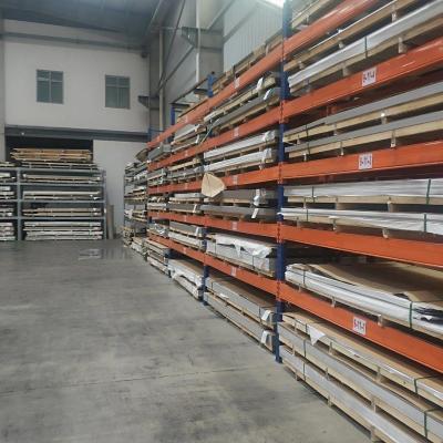 China Duplex 2205 Stainless Steel Sheet ASTM A240 Stainless Steel S31803 S32205 SS Sheets for sale