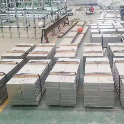 China 441 2D Stainless Steel Sheet Plate ASTM A240 JIS G4305 Cold Rolled for sale