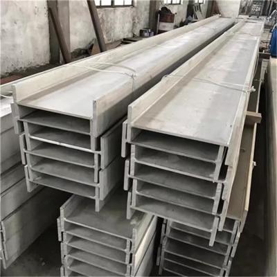 China 310S Stainless Steel Beam Heat Resistant For Boiler Structure Stainless Steel H Beam for sale