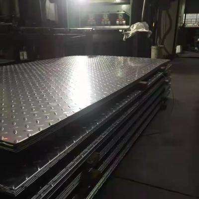 China 4ftx8ft Checkered 1.0-4.0mm 304 Plate ASTM EN GB 1000mm 1219mm 1500mm for sale