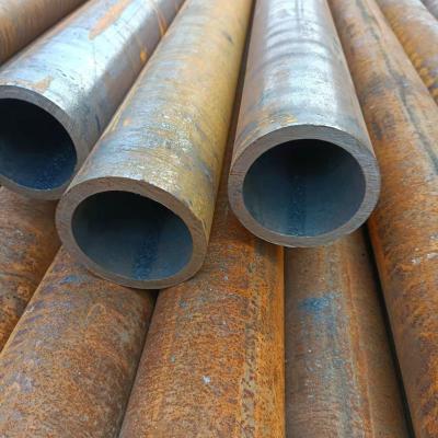 China API 5L Seamless Steel Pipe API 5CT ASTM A106 B A53 B For Oil Industrial for sale